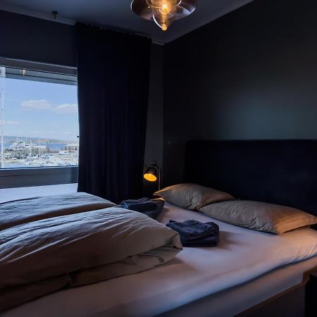 Holmestrand, Leilighet Pa Bryggekanten ภายนอก รูปภาพ