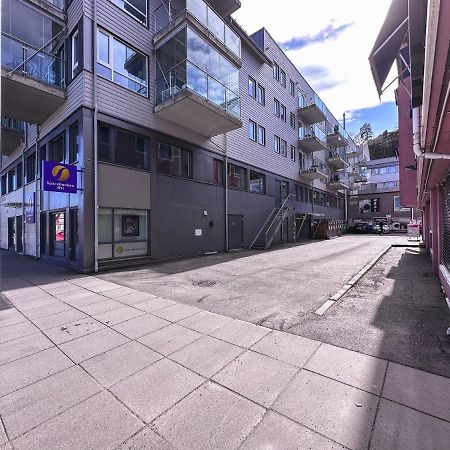 Holmestrand, Leilighet Pa Bryggekanten ภายนอก รูปภาพ